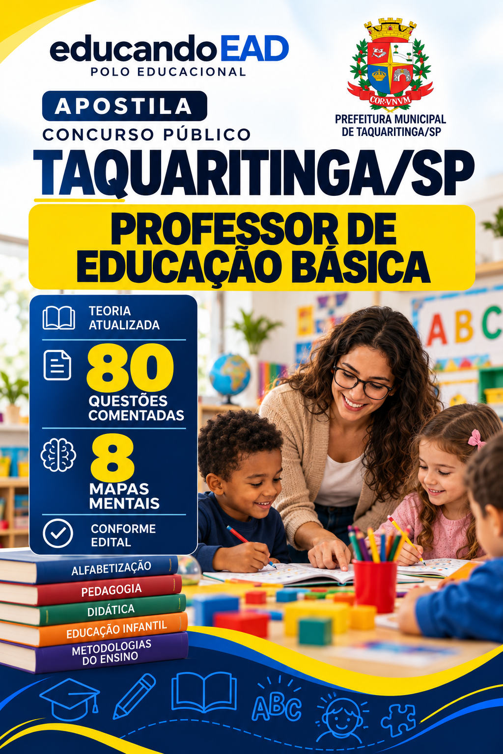 Educação Básica PEBI Taquaritinga/SP