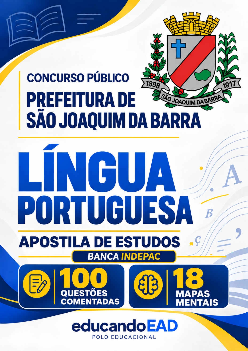 Língua Portuguesa São Joaquim da Barra/SP