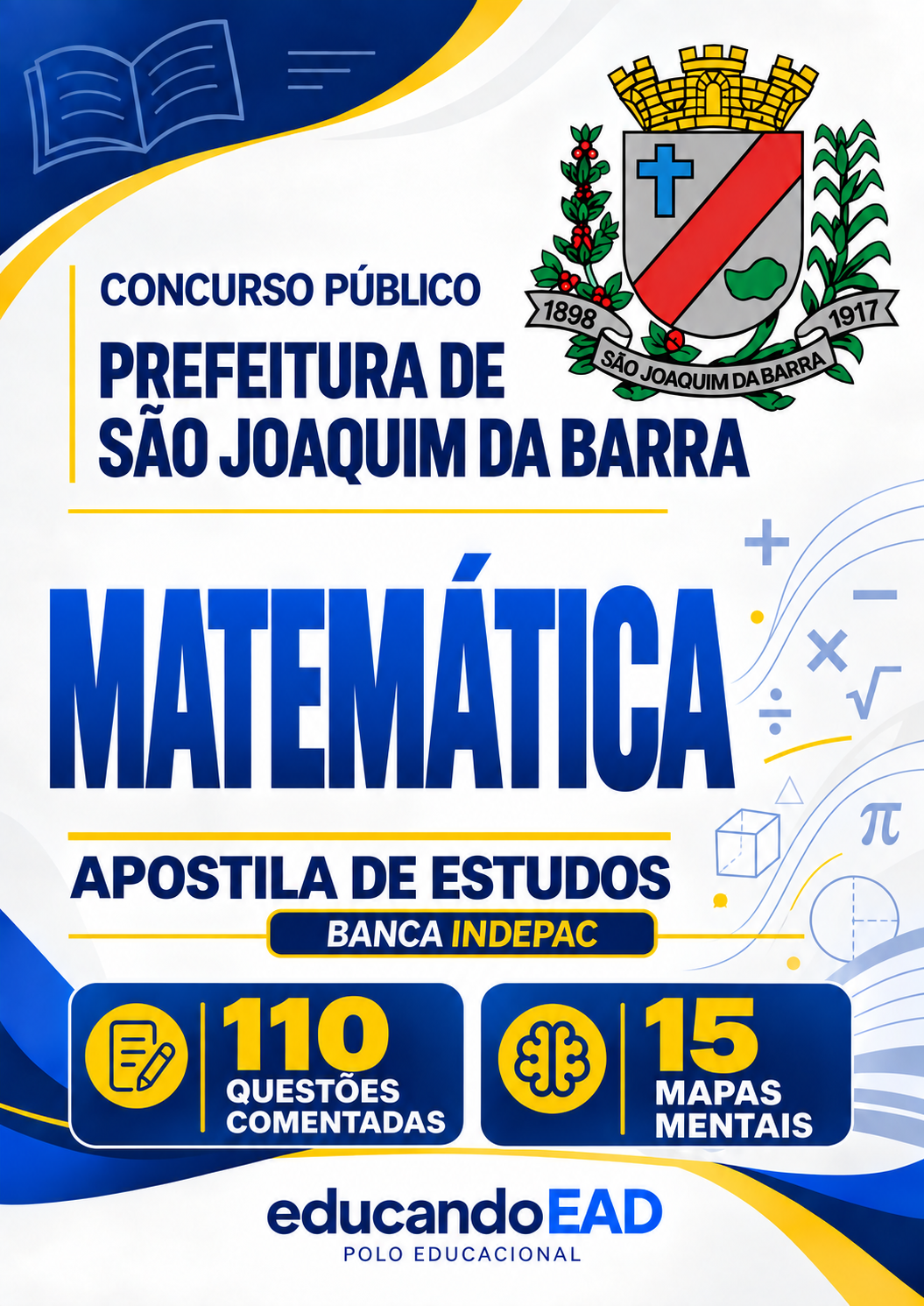 Matemática São Joaquim da Barra/SP